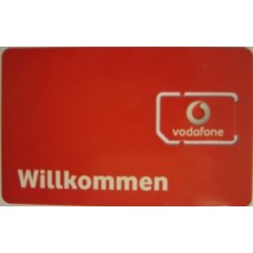 Сим карта Vodafone Германия